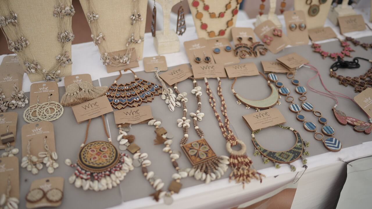 An Urban Flea edition moment