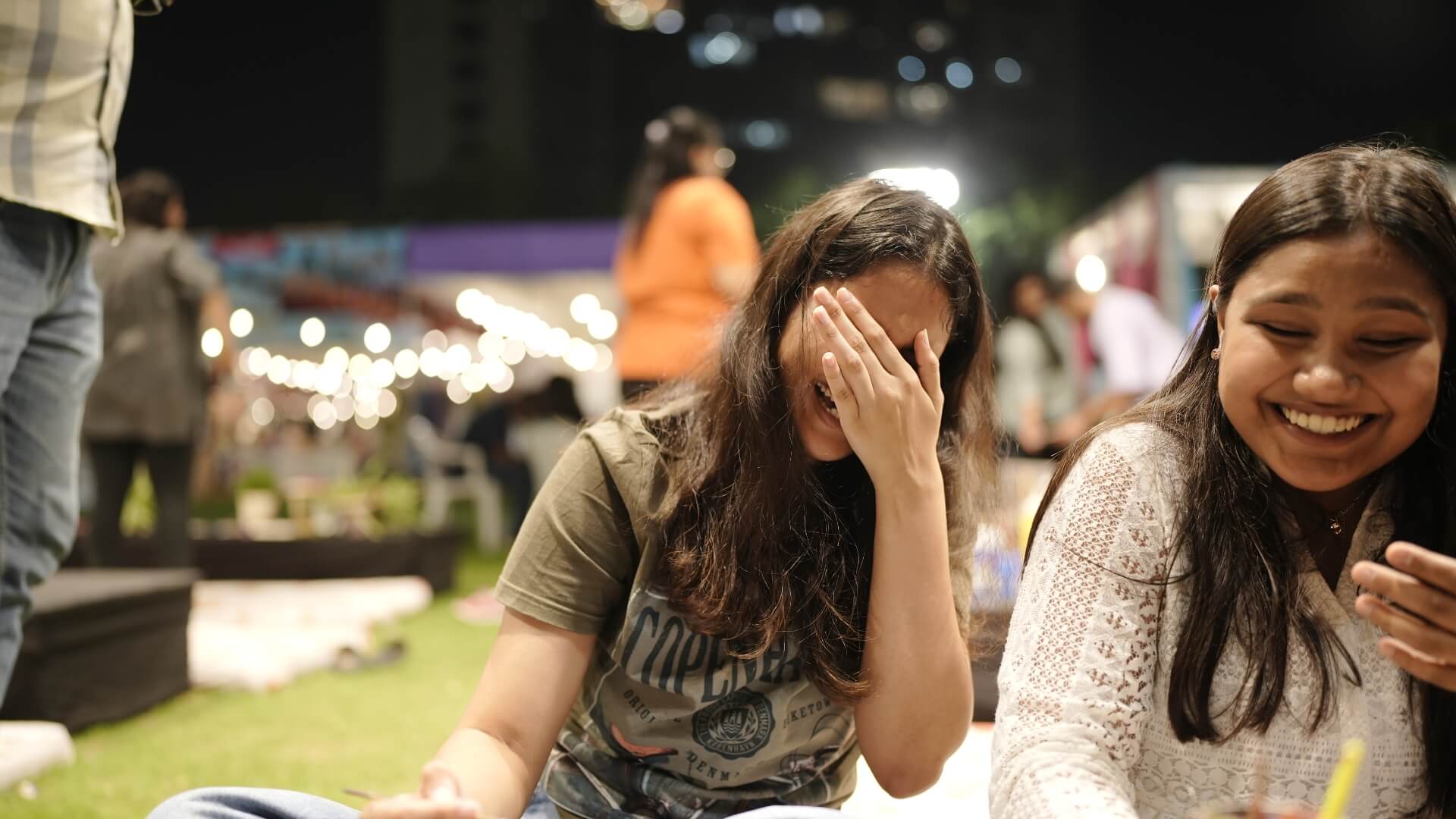 An Urban Flea edition moment
