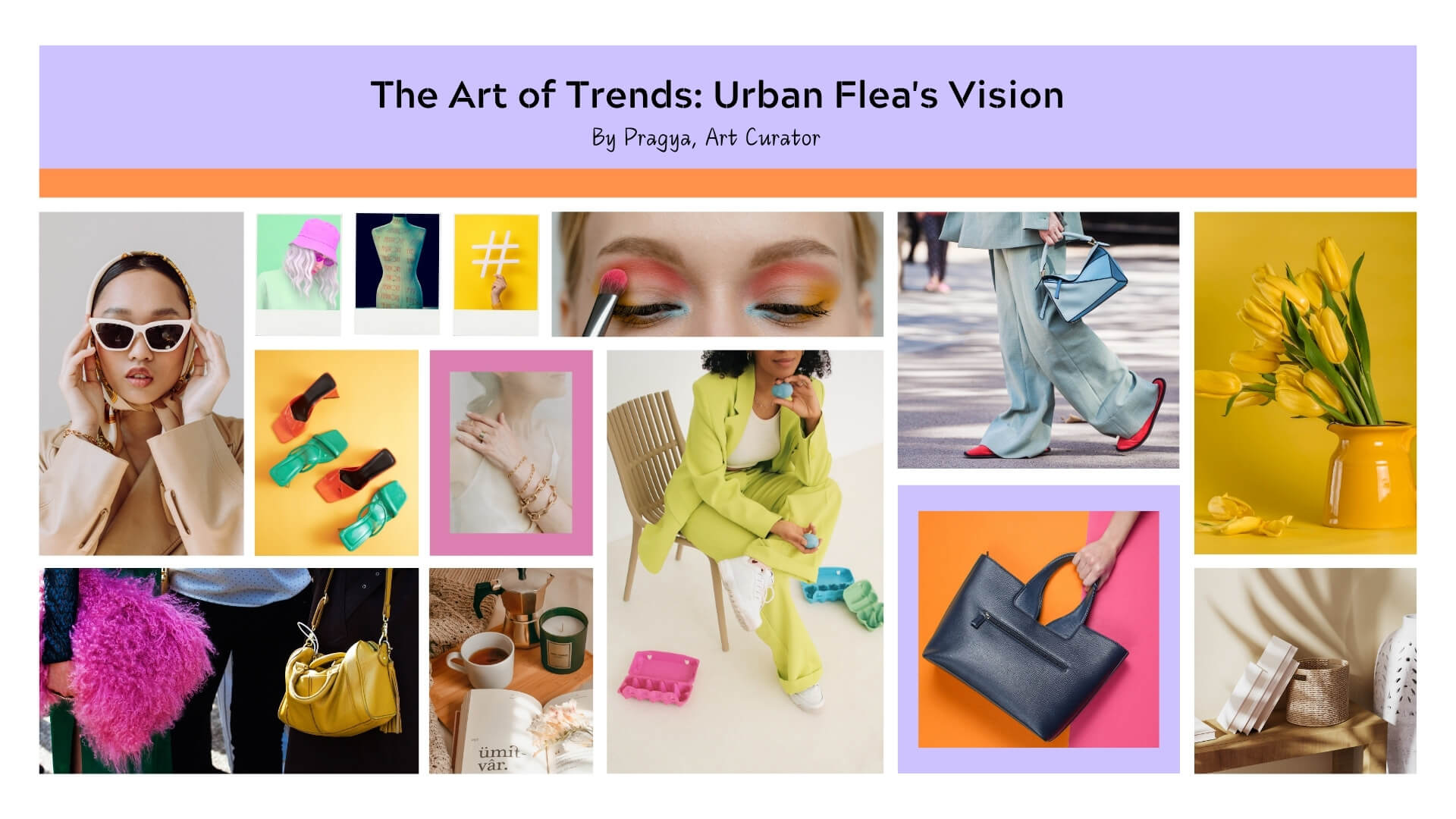 The Art of Trends: Urban Flea's Vision