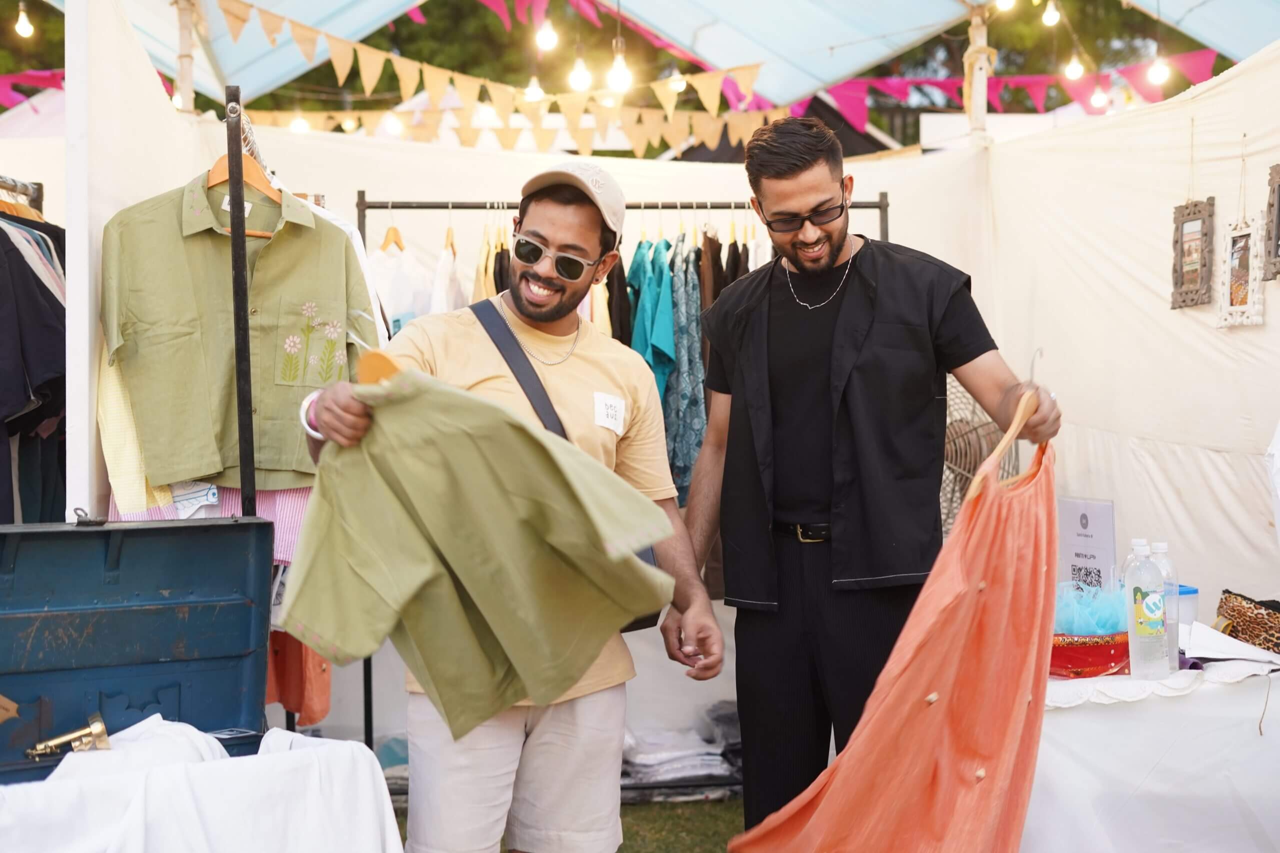 Urban Flea mission in action